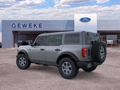 2026 Ford Bronco Big Bend®