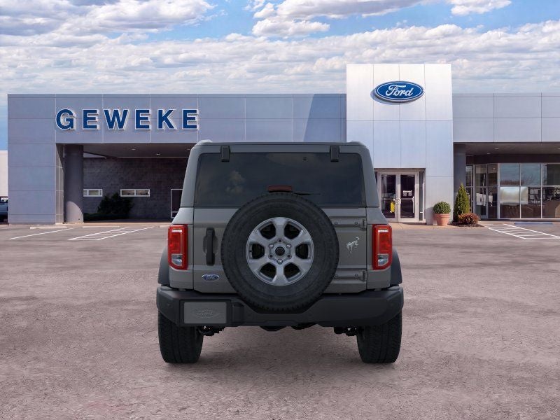 2026 Ford Bronco Big Bend®
