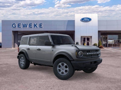 2026 Ford Bronco Big Bend®