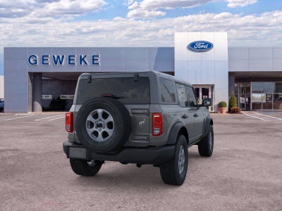 2026 Ford Bronco Big Bend®