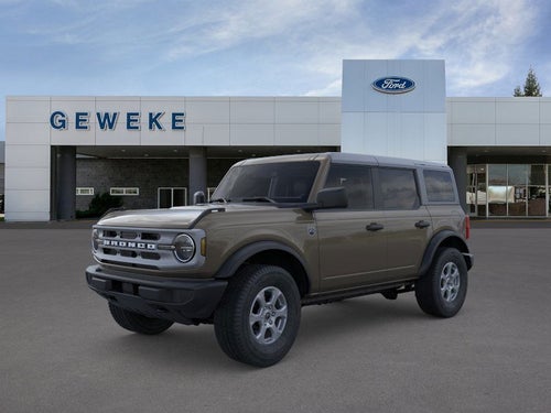 2025 Ford Bronco Big Bend®