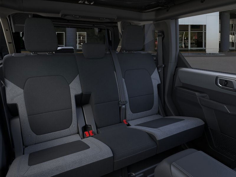 2025 Ford Bronco Big Bend®