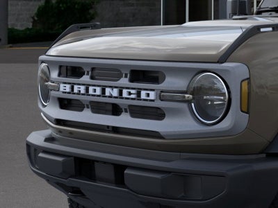 2025 Ford Bronco Big Bend®