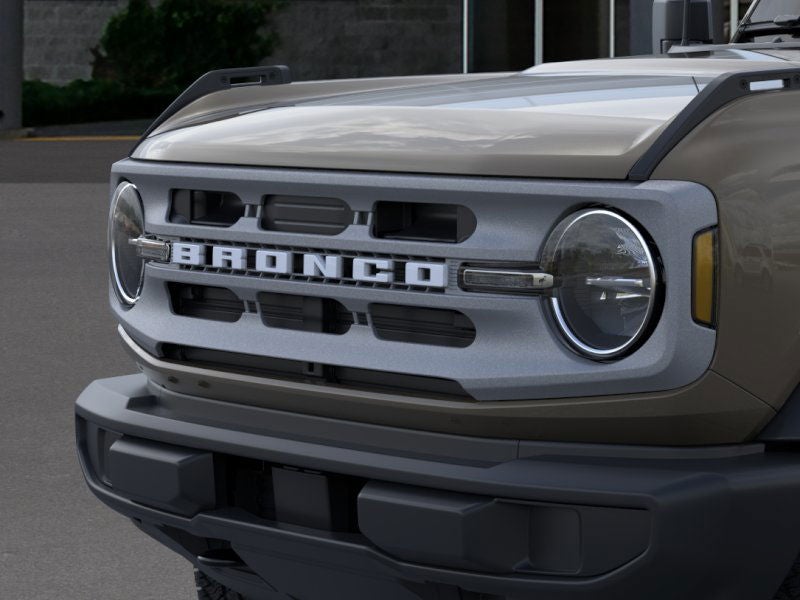 2025 Ford Bronco Big Bend®