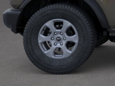 2025 Ford Bronco Big Bend®