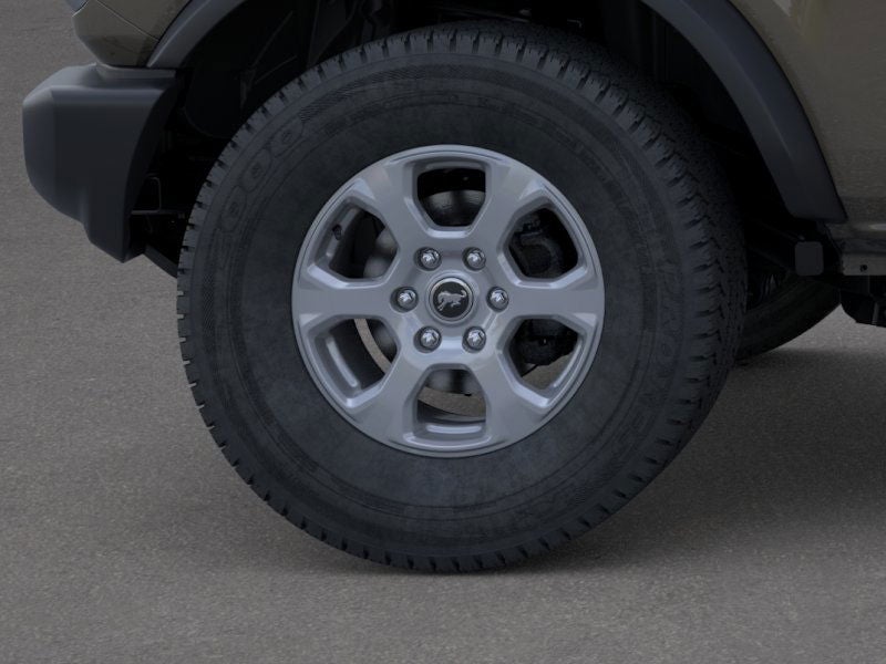 2025 Ford Bronco Big Bend®