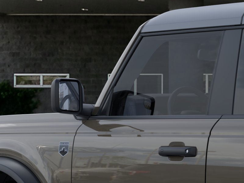 2025 Ford Bronco Big Bend®