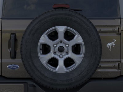 2025 Ford Bronco Big Bend®