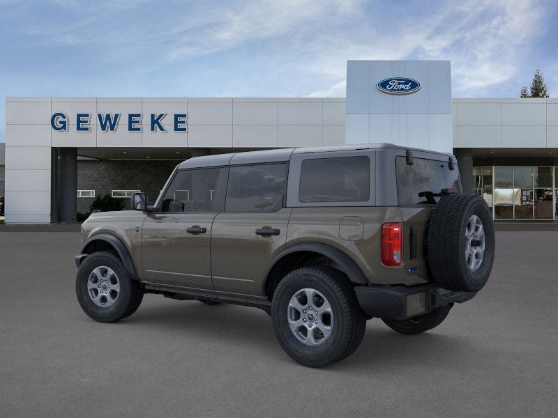 2025 Ford Bronco Big Bend®