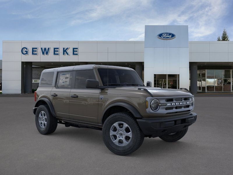 2025 Ford Bronco Big Bend®