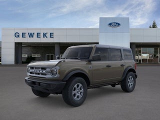 2025 Ford Bronco Big Bend®