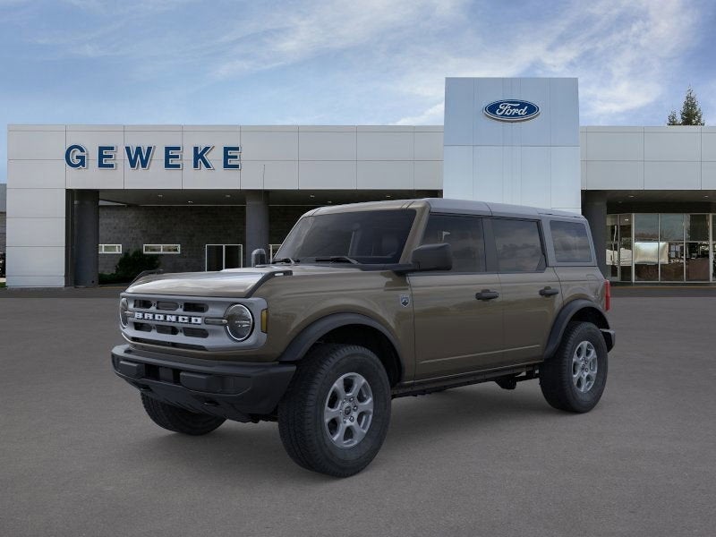 2025 Ford Bronco Big Bend®