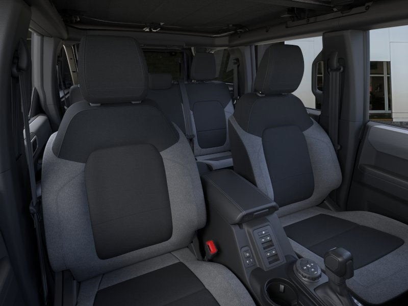 2025 Ford Bronco Big Bend®