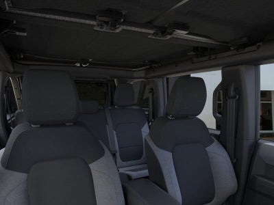 2025 Ford Bronco Big Bend®