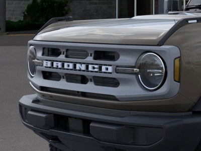 2025 Ford Bronco Big Bend®