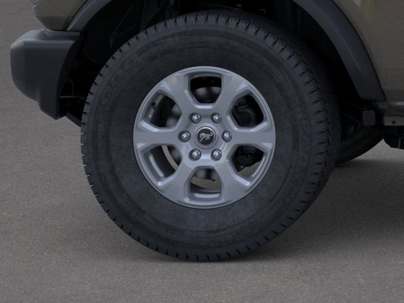 2025 Ford Bronco Big Bend®