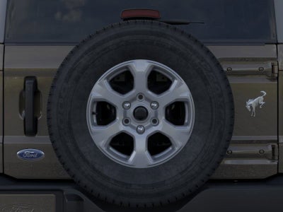 2025 Ford Bronco Big Bend®