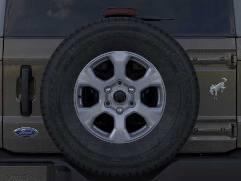 2025 Ford Bronco Big Bend®