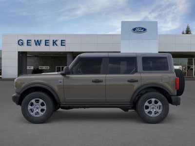 2025 Ford Bronco Big Bend®