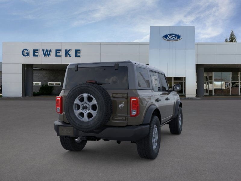 2025 Ford Bronco Big Bend®