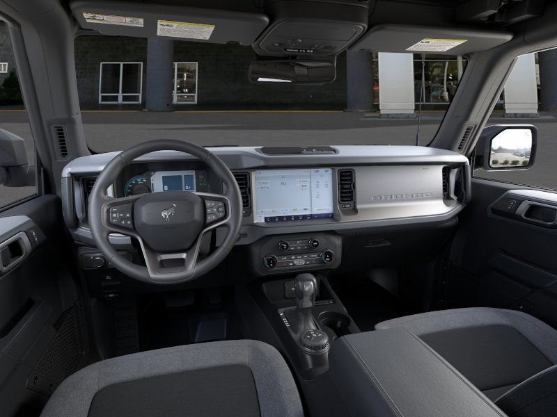 2025 Ford Bronco Big Bend®