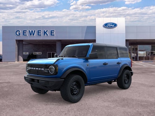 2026 Ford Bronco Big Bend®