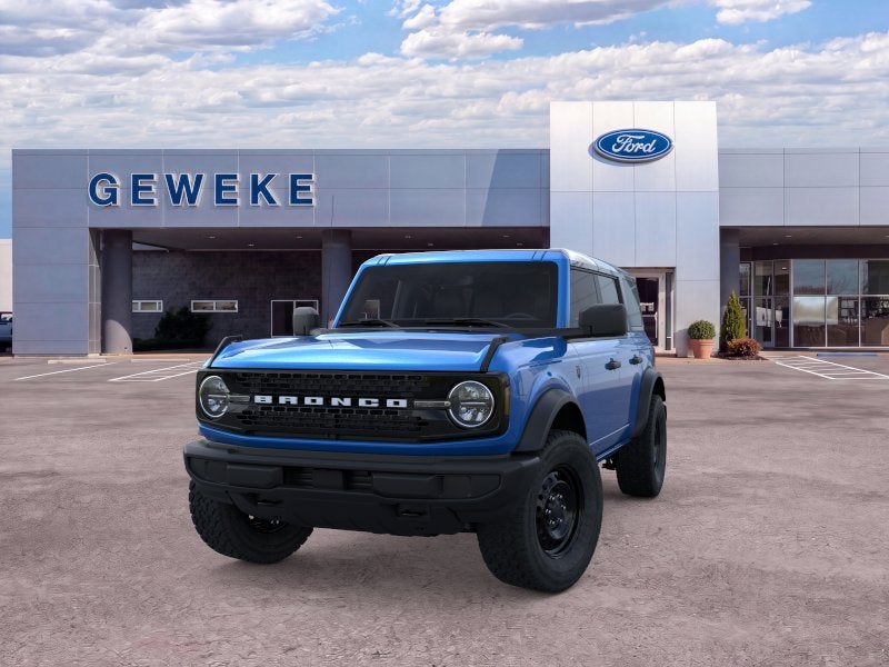 2026 Ford Bronco Big Bend®