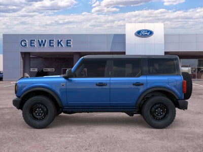 2026 Ford Bronco Big Bend®