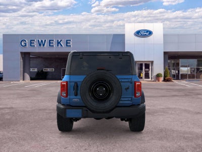 2026 Ford Bronco Big Bend®