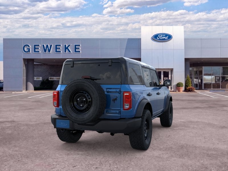 2026 Ford Bronco Big Bend®