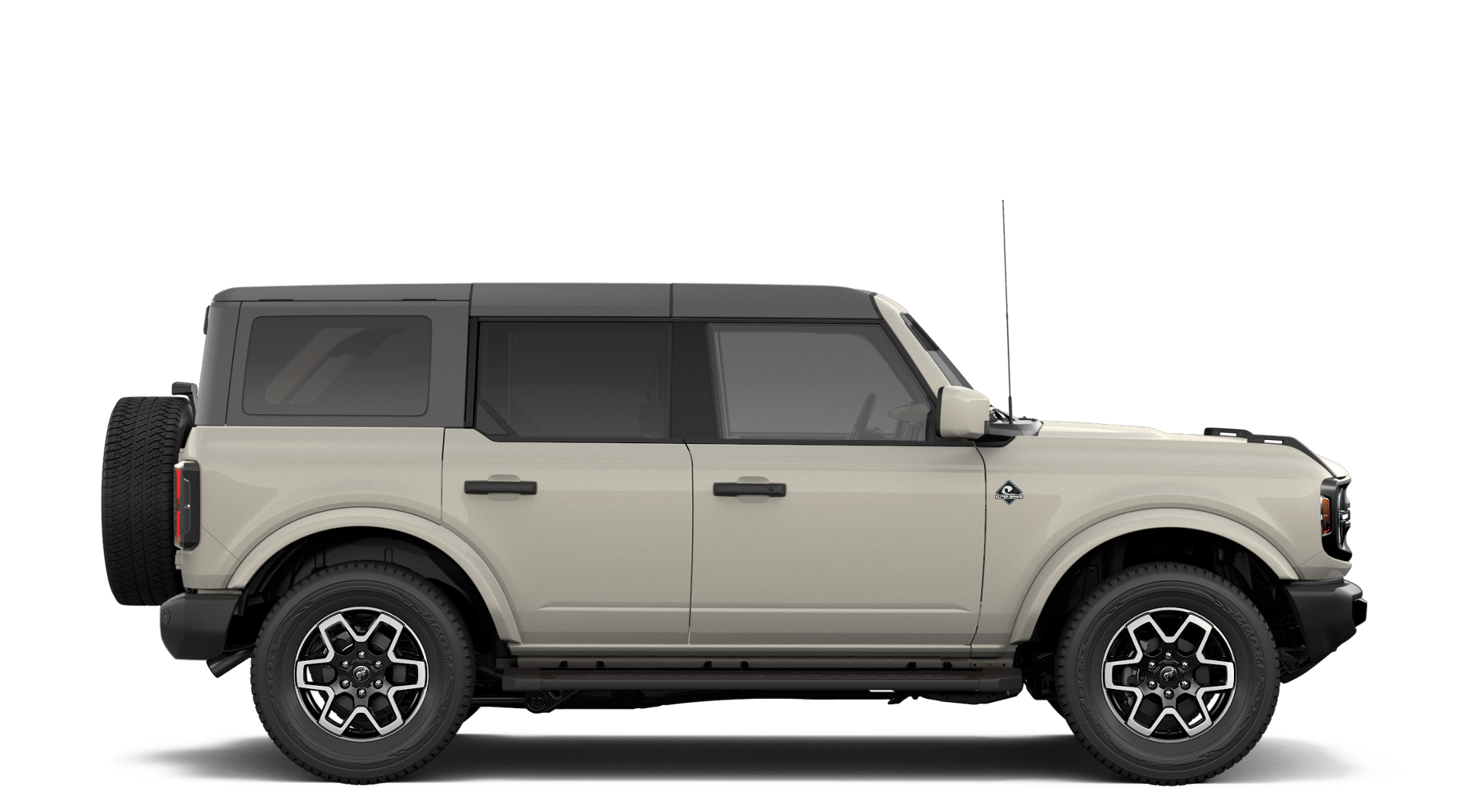2026 Ford Bronco Outer Banks®