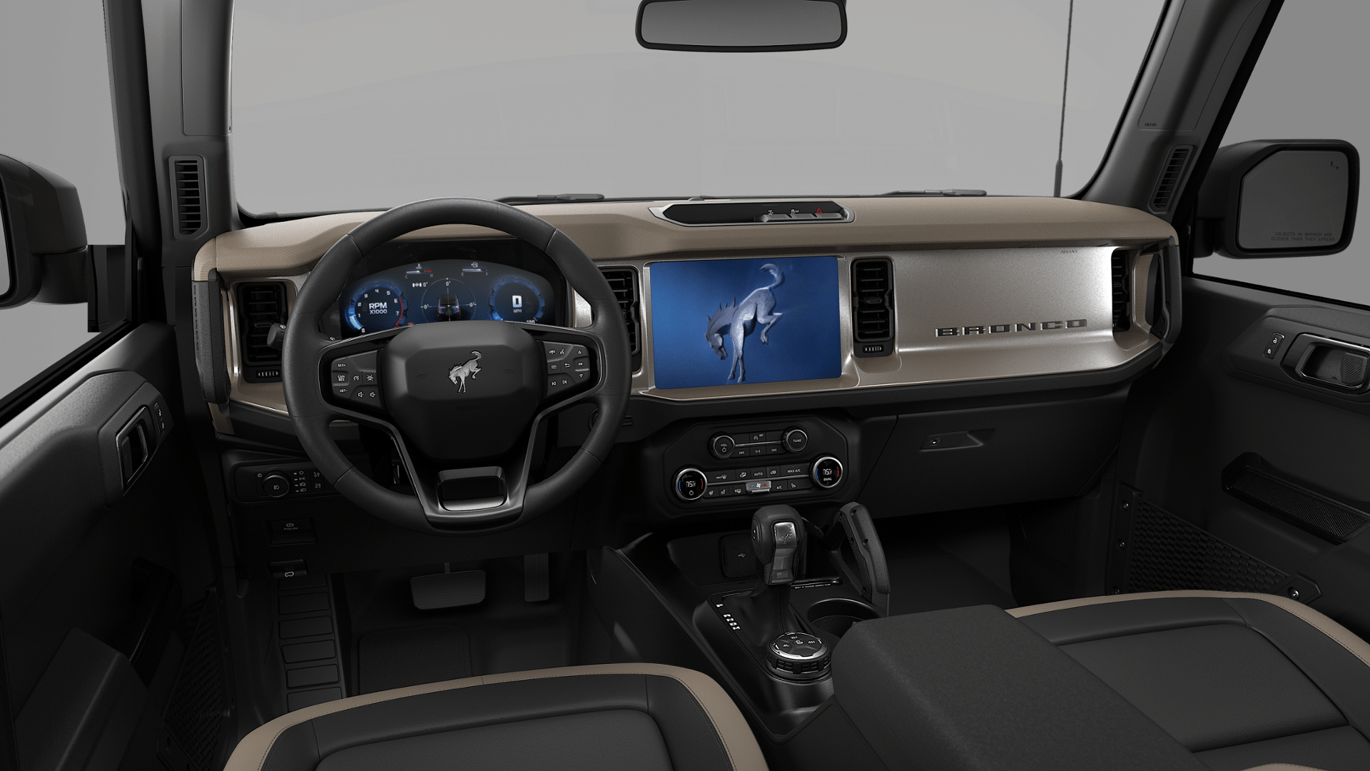 2026 Ford Bronco Outer Banks®