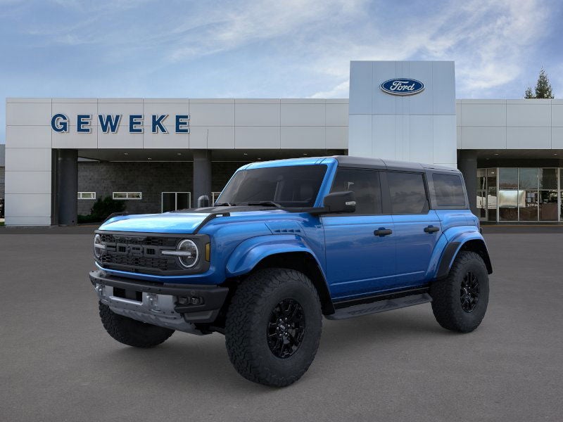 2025 Ford Bronco Raptor®