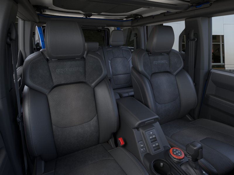 2025 Ford Bronco Raptor®