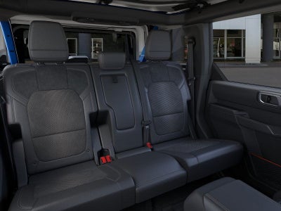 2025 Ford Bronco Raptor®