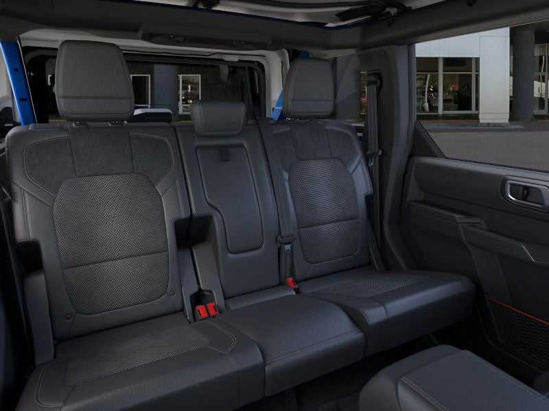 2025 Ford Bronco Raptor®