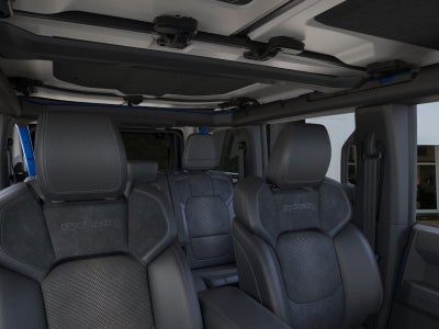 2025 Ford Bronco Raptor®