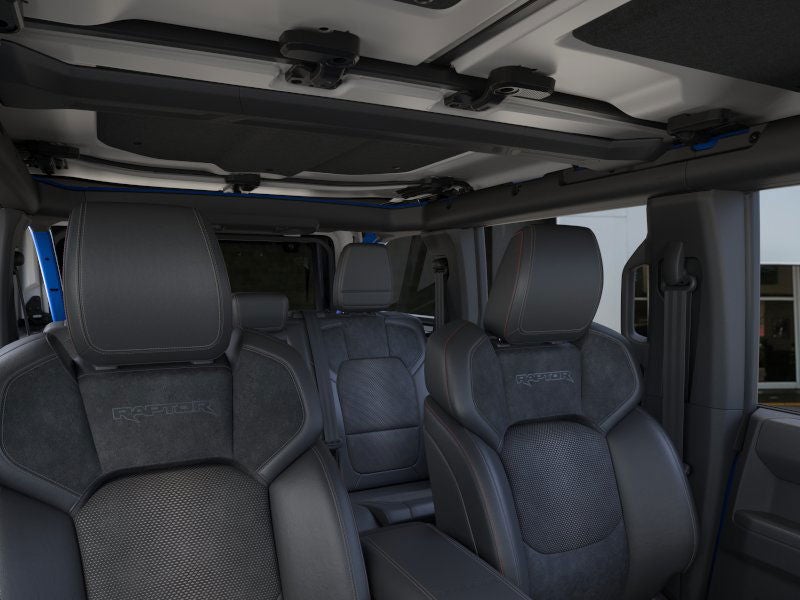 2025 Ford Bronco Raptor®