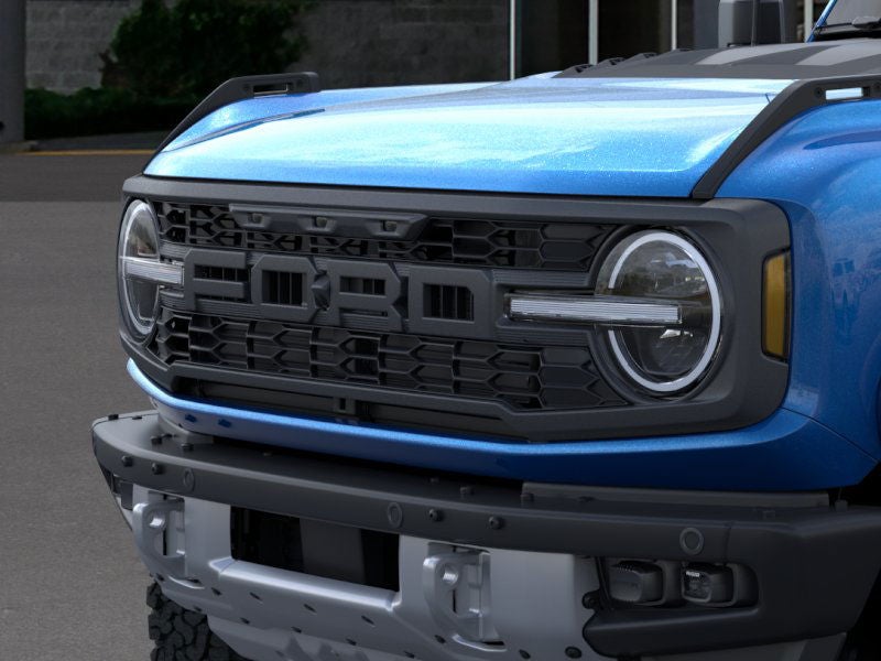 2025 Ford Bronco Raptor®