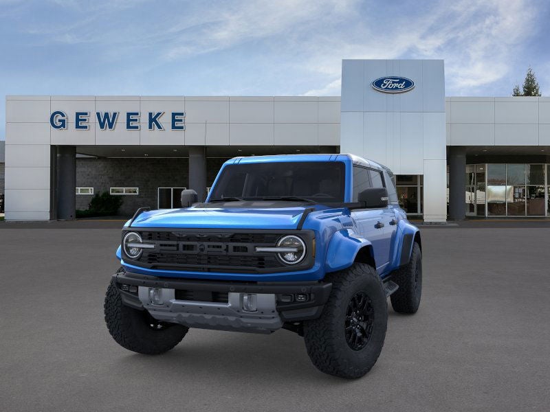2025 Ford Bronco Raptor®