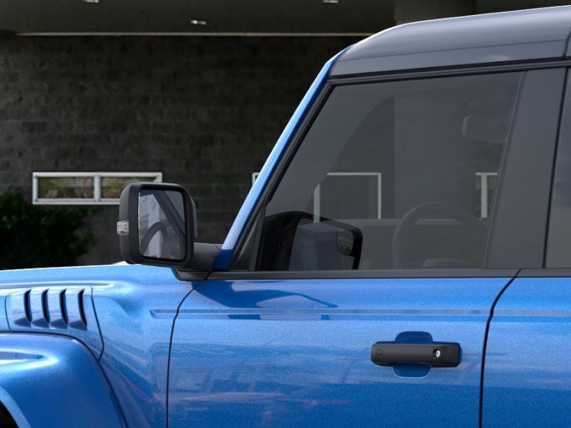 2025 Ford Bronco Raptor®