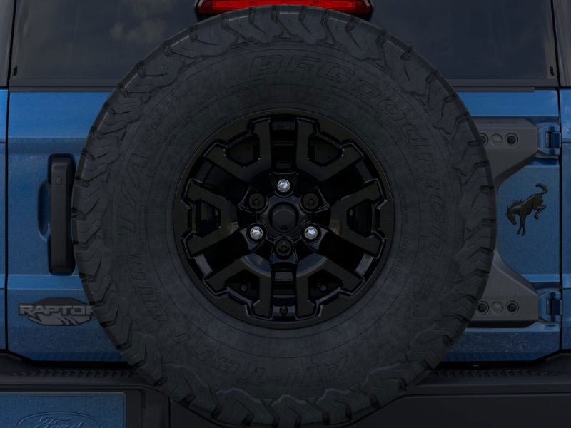 2025 Ford Bronco Raptor®