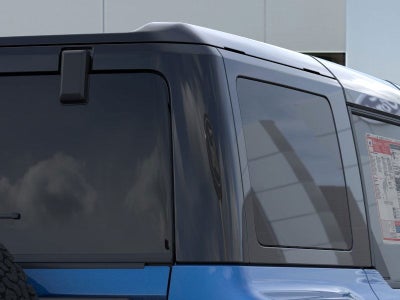 2025 Ford Bronco Raptor®