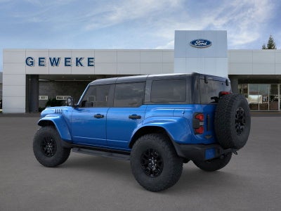 2025 Ford Bronco Raptor®