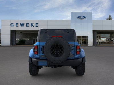 2025 Ford Bronco Raptor®