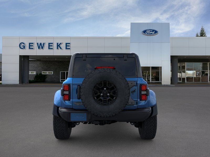 2025 Ford Bronco Raptor®