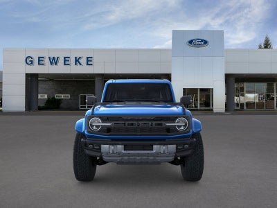 2025 Ford Bronco Raptor®