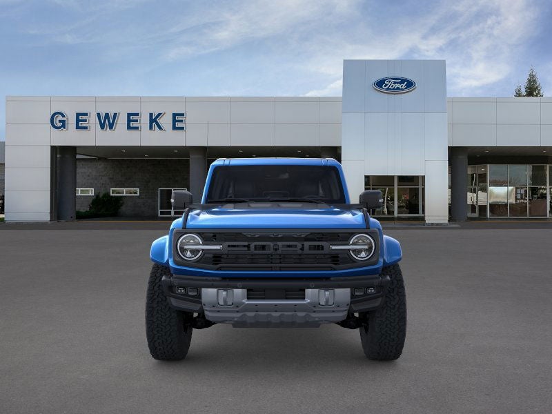 2025 Ford Bronco Raptor®