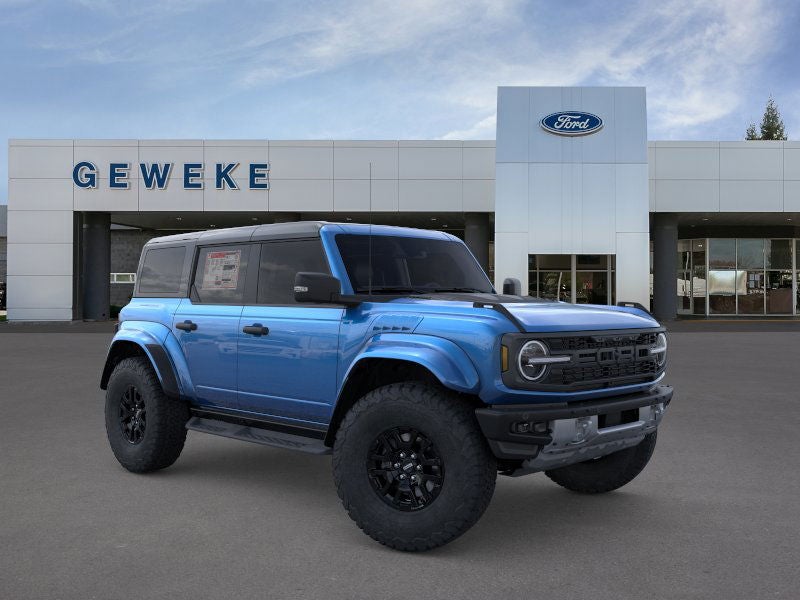 2025 Ford Bronco Raptor®