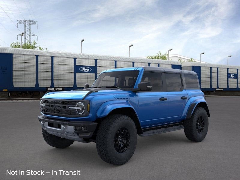 2025 Ford Bronco Raptor®